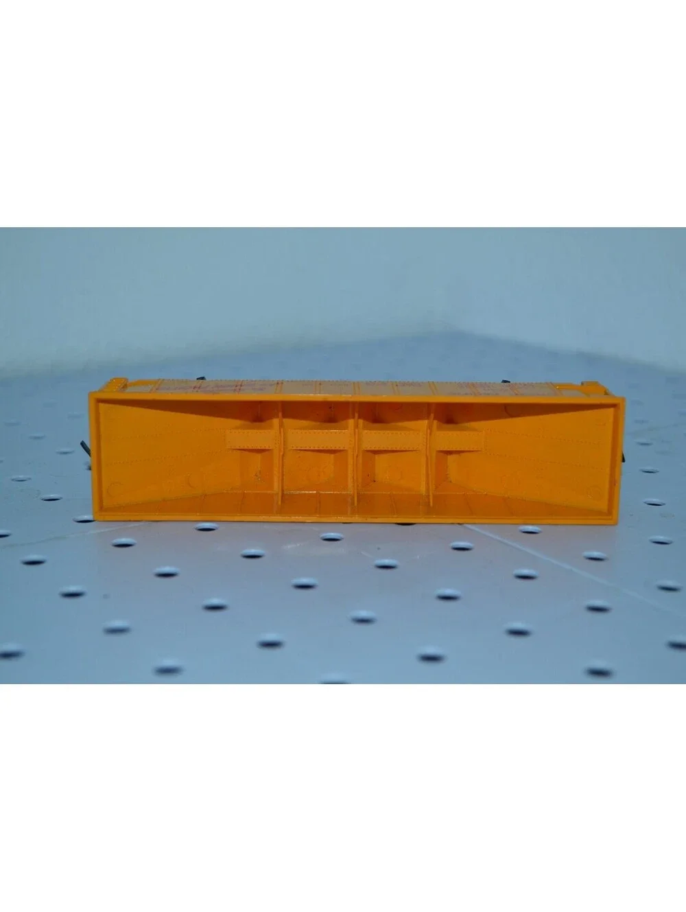 Tyco Ho Scale #344E Union Pacific 4-Bay Hopper U.P. #62040 Train Car